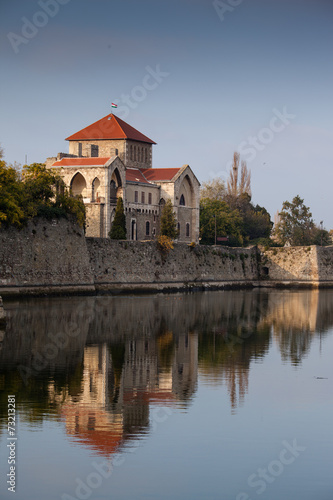 Fototapeta Naklejka Na Ścianę i Meble -  Castle of Tata