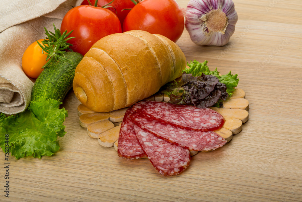 Salami Salami