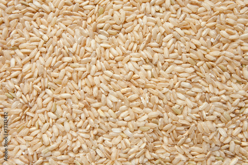 brown rice texture
