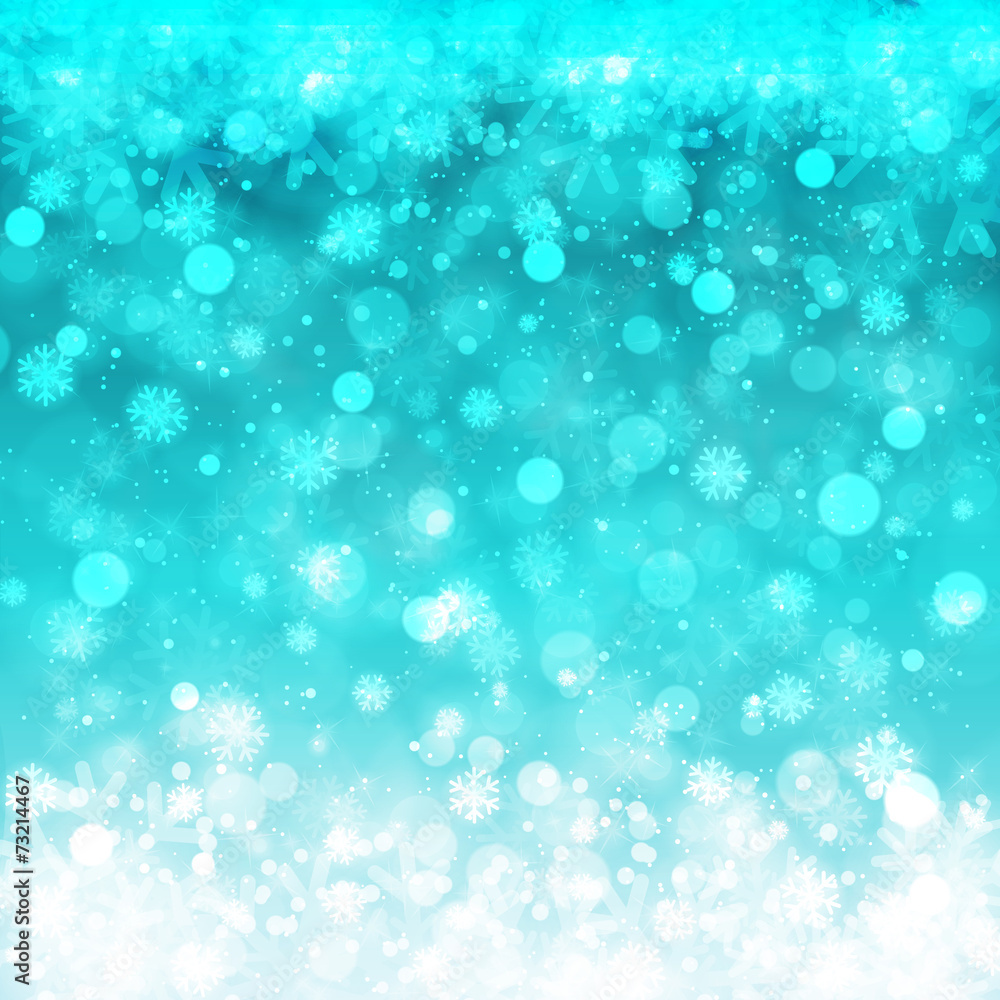 Blurred Christmas Lights for Xmas Holiday Design Blurred Christmas Lights for Xmas Holiday Design
