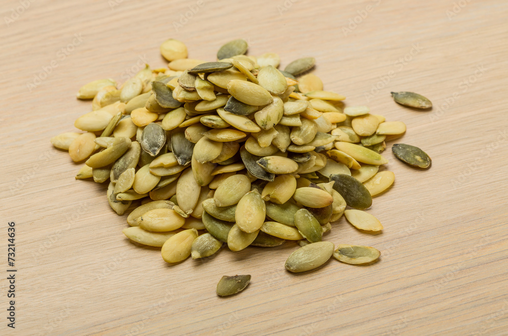 Pumpkin seeds