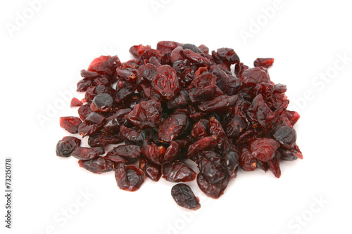 Dried cranberries