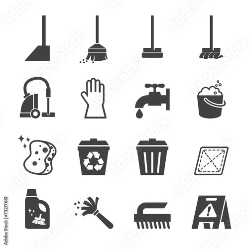  cleaning icon