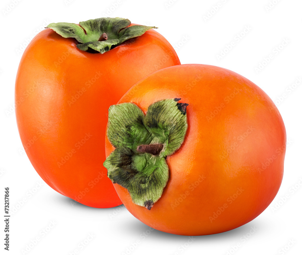 persimmon Stock Photo Adobe Stock