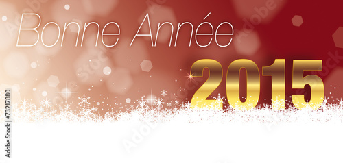 Carte de vœux_Bonne année 2015 bordeaux kazy