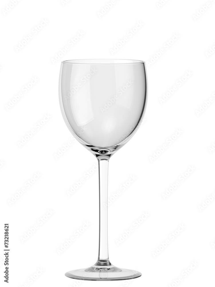 empty wine glass empty wine glass