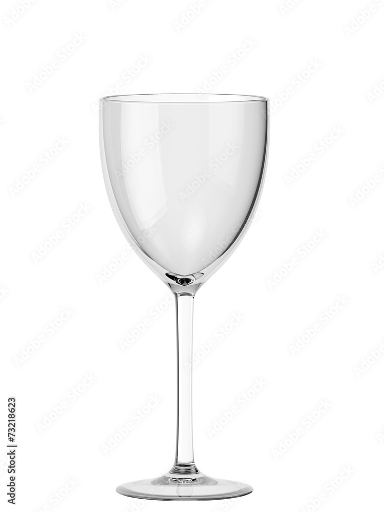 empty wine glass empty wine glass