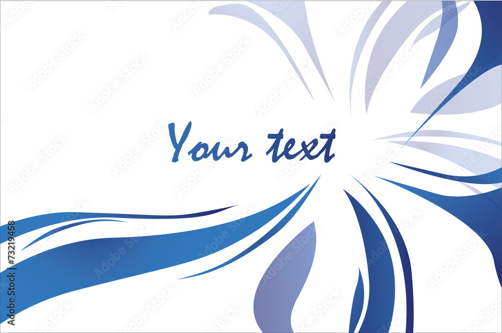 Obraz premium Abstract banners