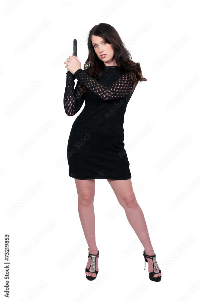 Female Detective Female Detective