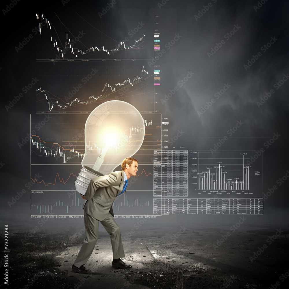 Carrying out an idea