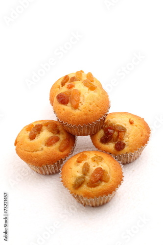 raisin muffin