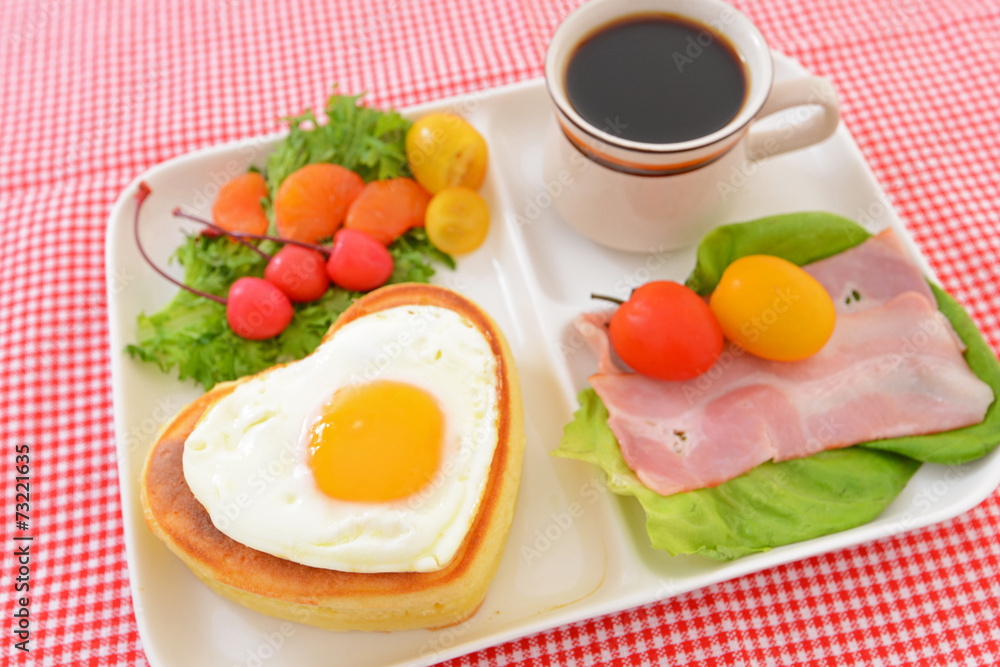 朝食イメージ 朝食イメージ