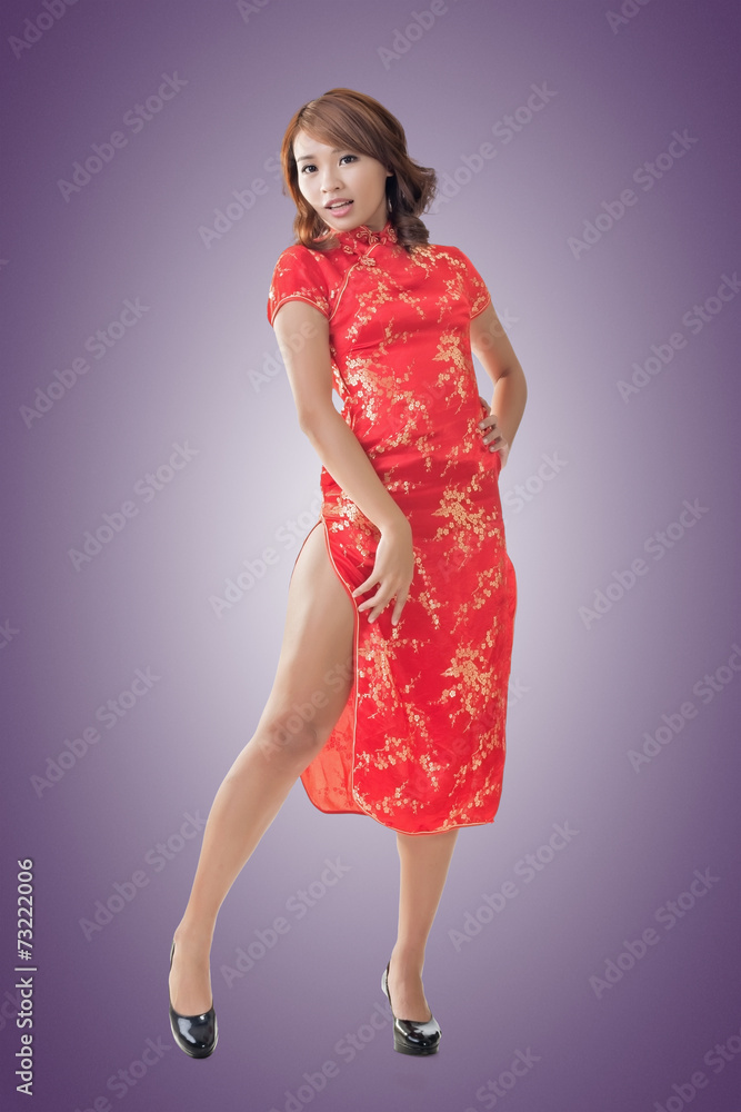 Chinese woman Chinese woman