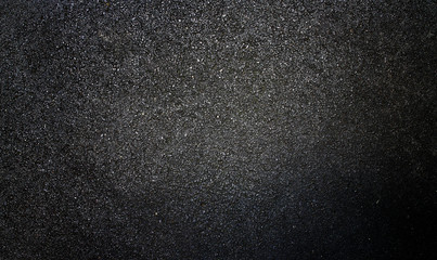 background texture of rough asphalt