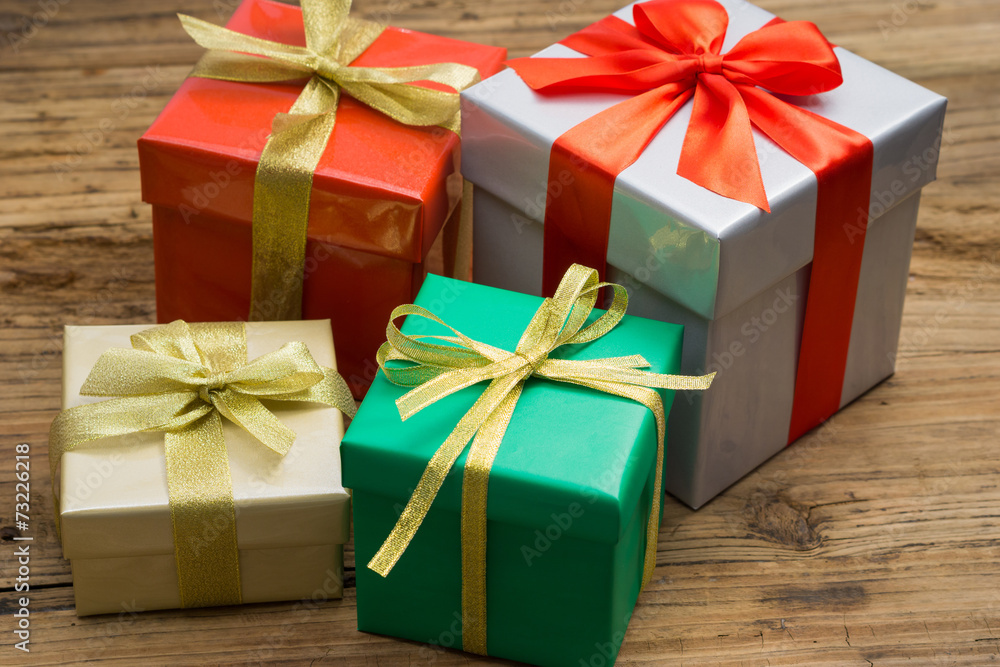 Obraz premium nice present