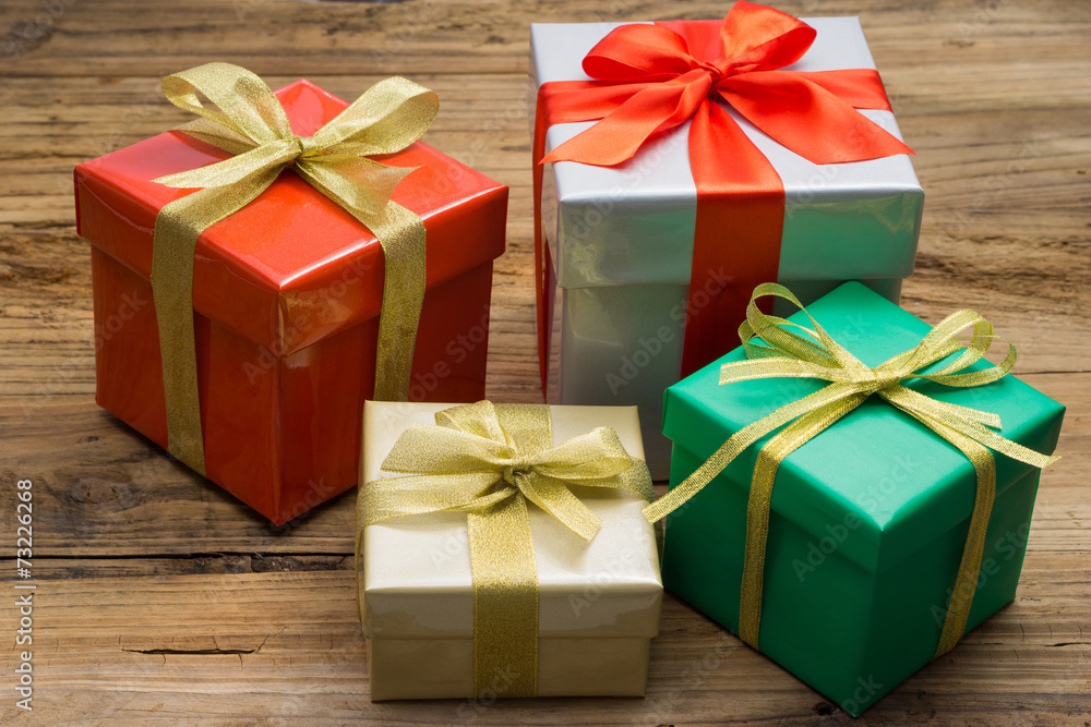 Obraz premium nice present