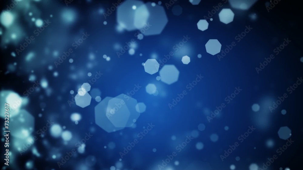 Abstract dark blue Christmas background bokeh defocused lights Abstract dark blue Christmas background bokeh defocused lights