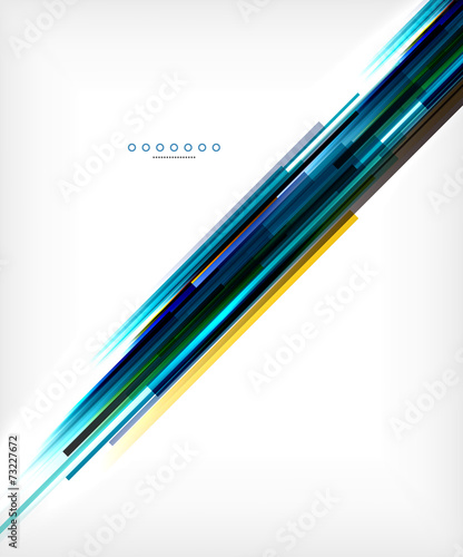 Unusual abstract background - thin straight lines