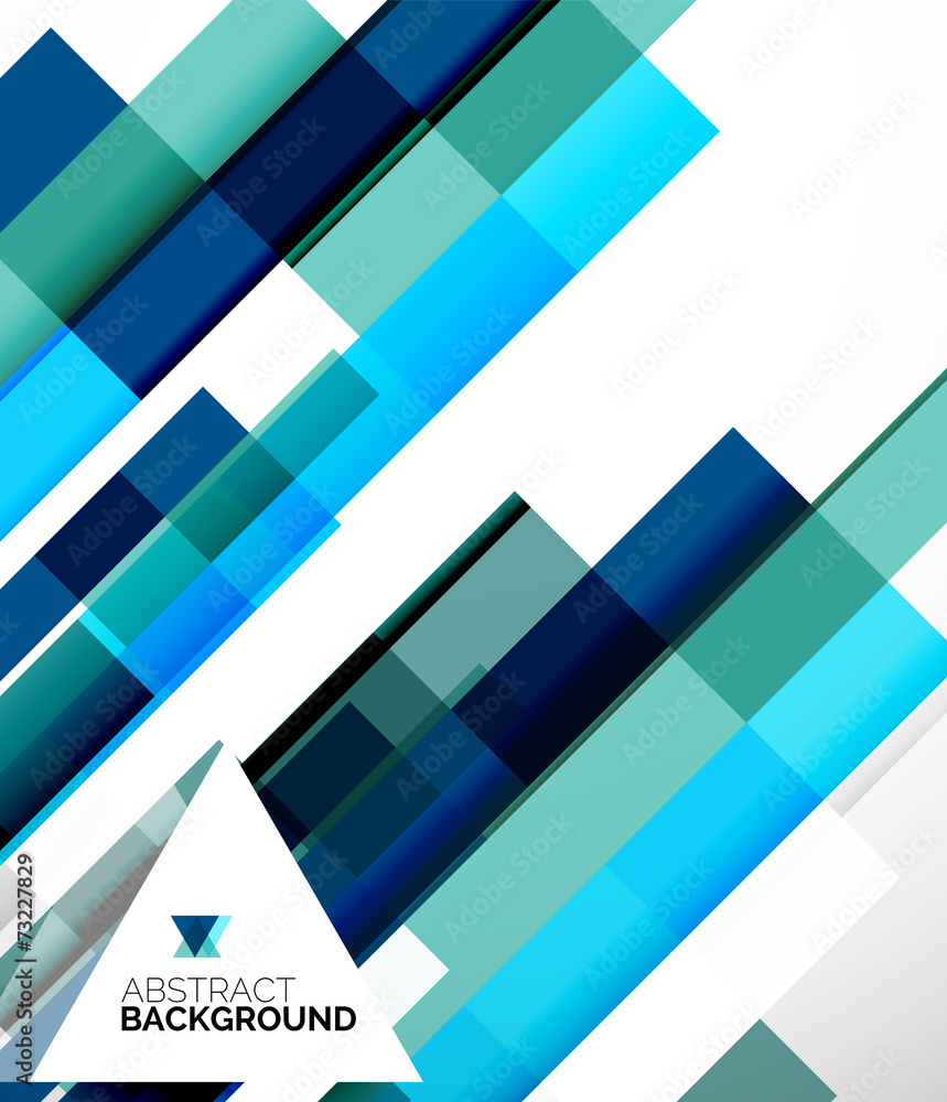 Abstract flyer template design background Abstract flyer template design background