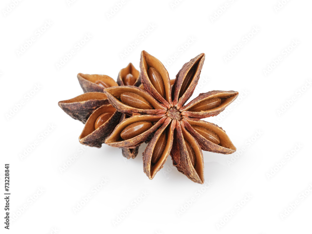 whole anise stars