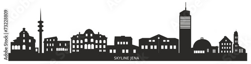 Jena Skyline