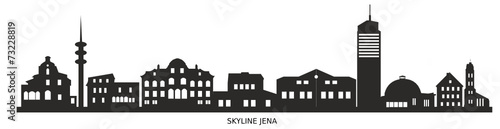 Jena Skyline