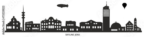 Jena Skyline photo