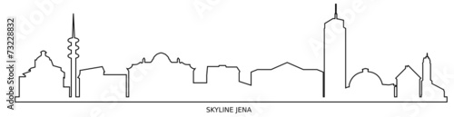 Jena Skyline