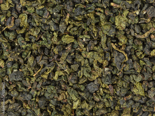 chinese oolong tea background photo