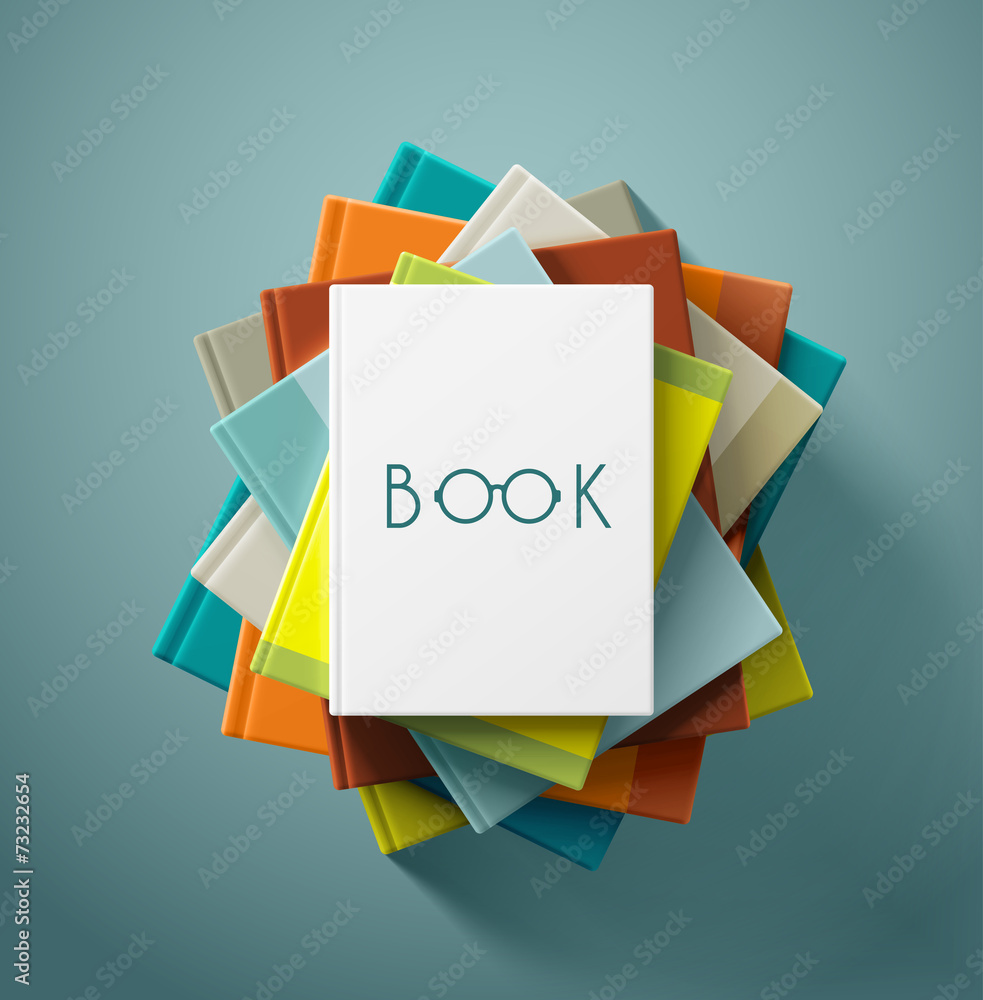 Stack of Books Stack of Books