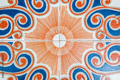 spanish tile