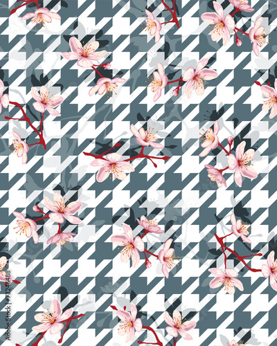 seamless pattern