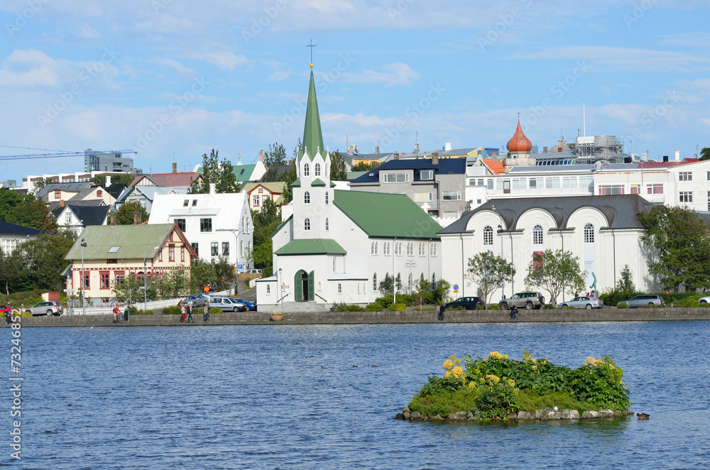 Исландия, Свободная церковь в Рейкьявике
