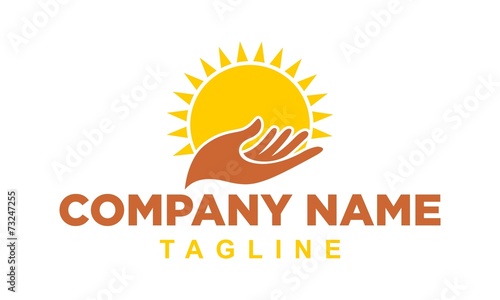 Hand Sun