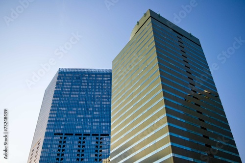 High-rise building