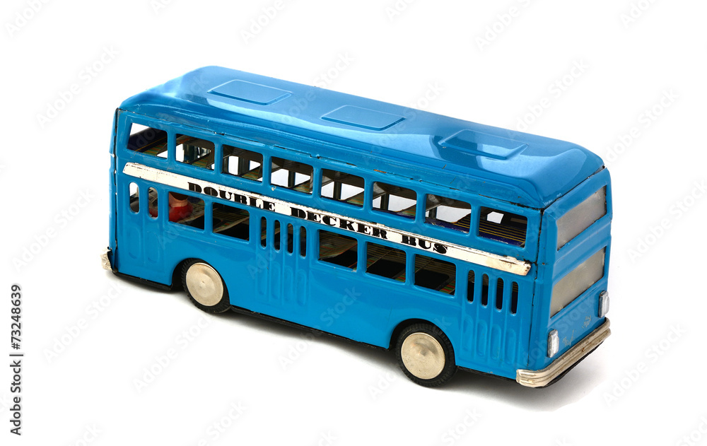 Spielzeugbus Spielzeugbus