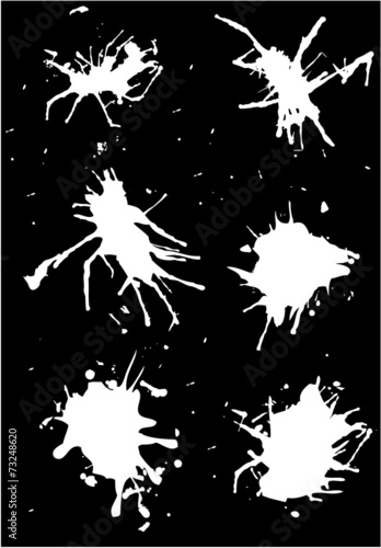 vector blots background