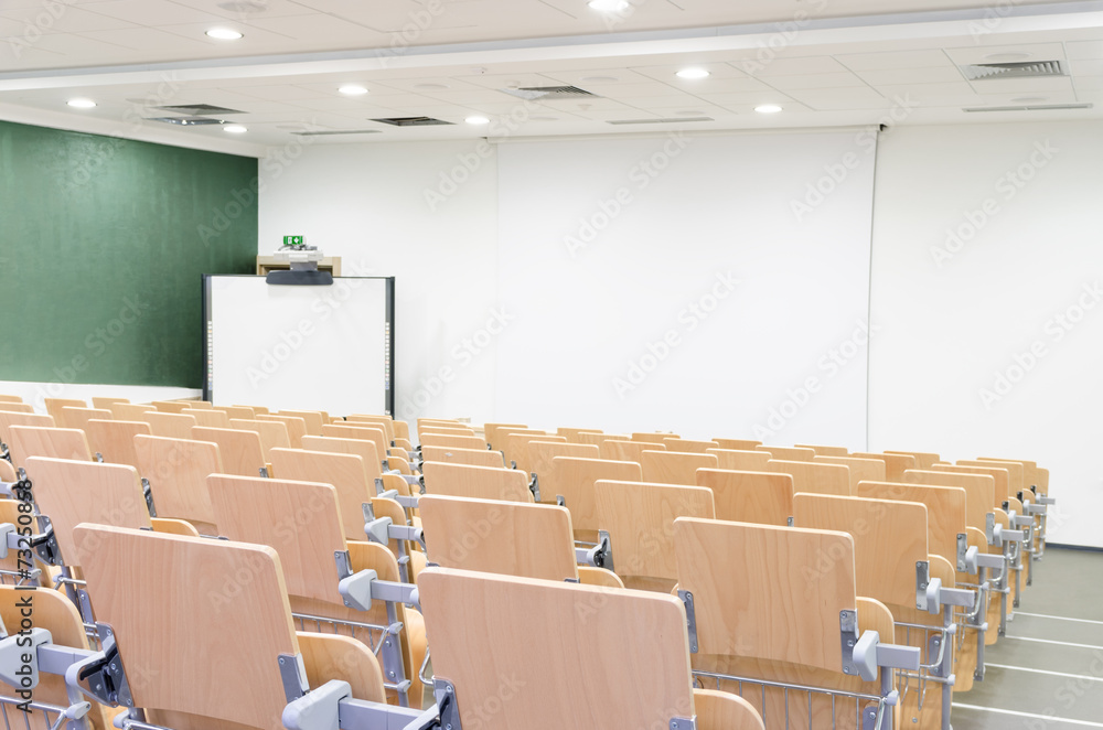 Fototapeta premium Lecture Hall
