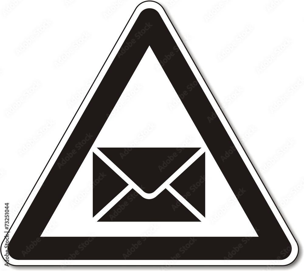 Achtung, email Achtung, email