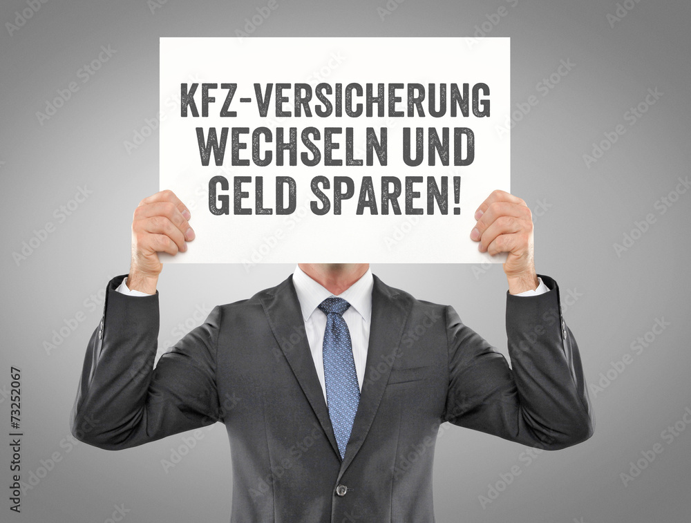 KFZ-Versicherung jetzt kündigen KFZ-Versicherung jetzt kündigen