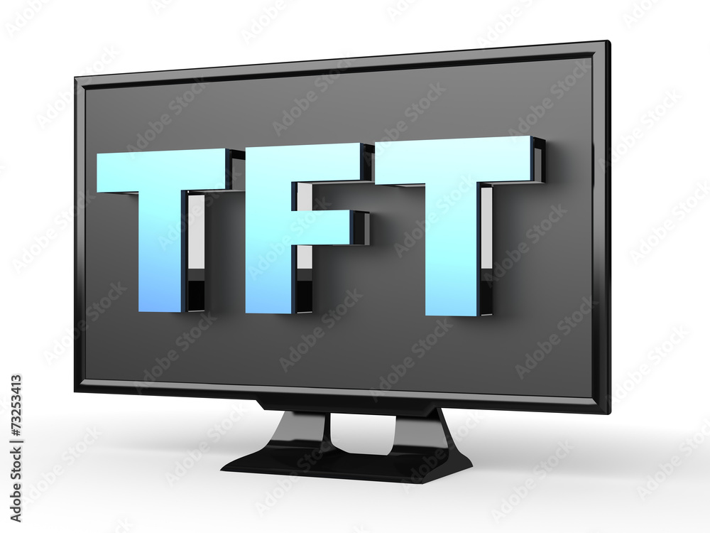 thin-film transistor tft display in stock