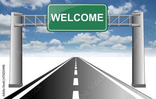 welcome