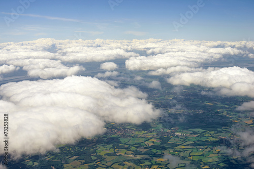 Above The Clouds
