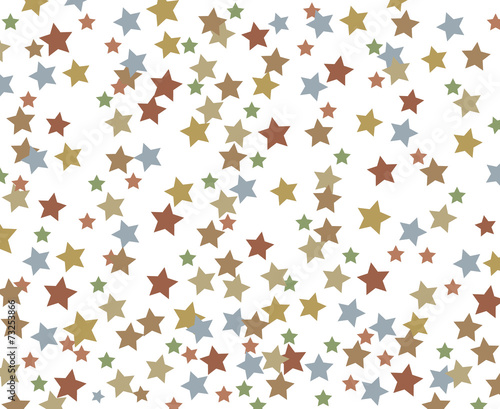 Background with stars
