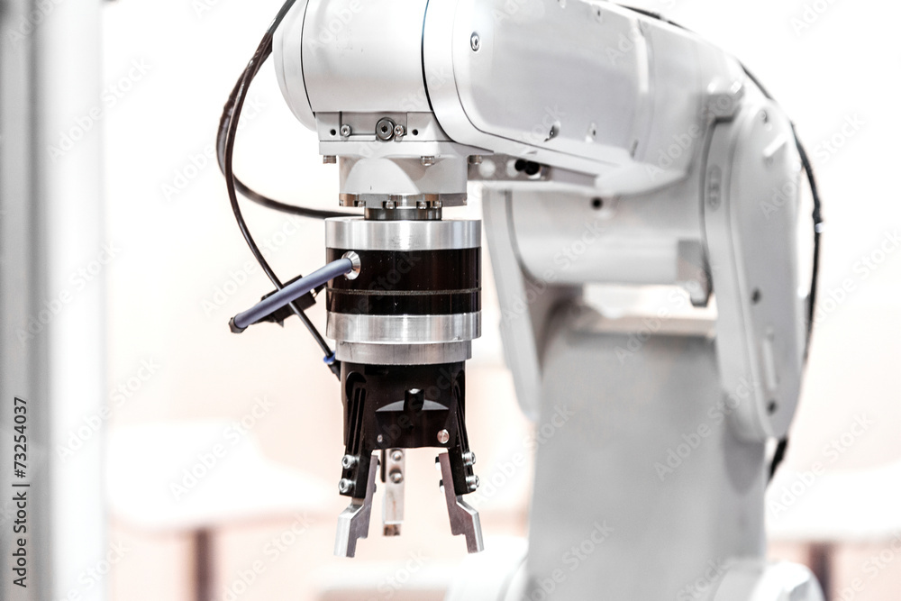 Industrial robot arm