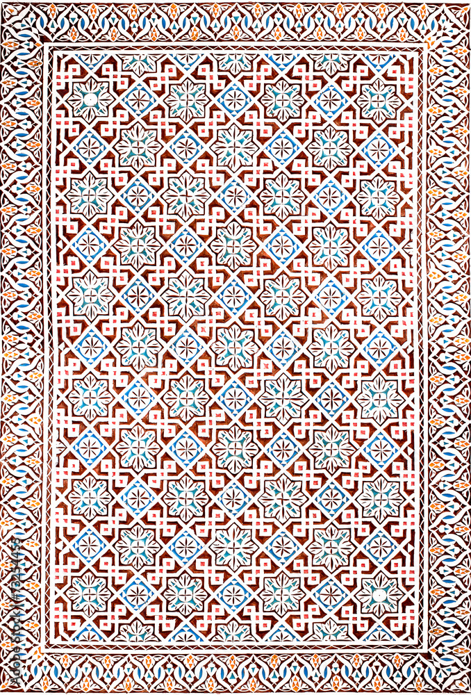 Fototapeta Oriental ornament