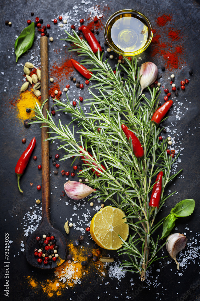 Bunch of spices Bunch of spices