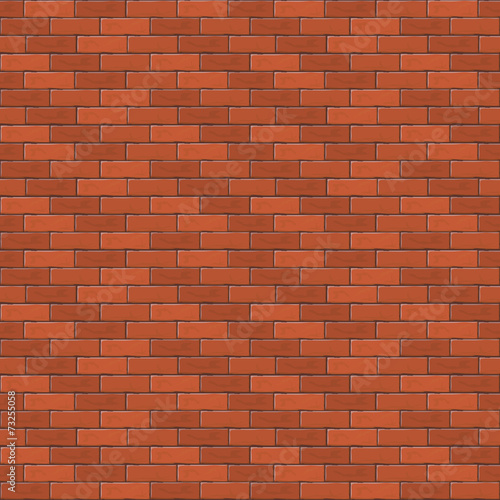 Brick wall