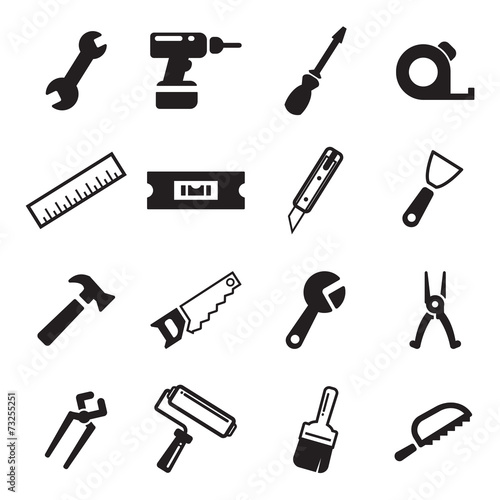 Handyman Icons