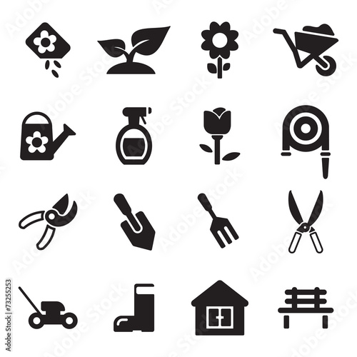 Gardening Icons